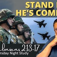 2 Thessalonians 2:13-17 2 Thessalonians 2:13-17