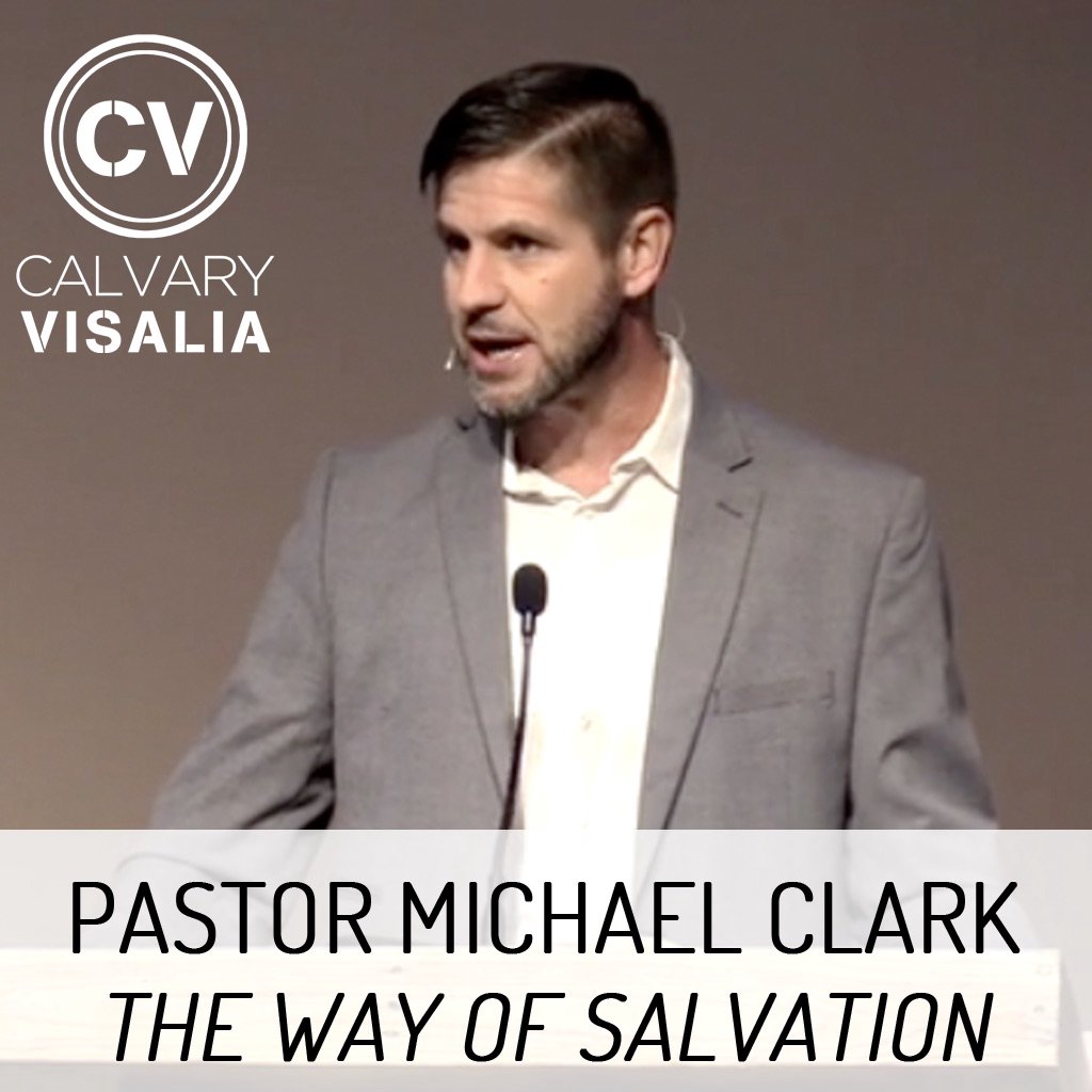 The Way of Salvation - Matthew 7