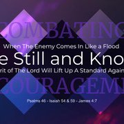 Be Still & Know | Crossfire Healing House episode artwork