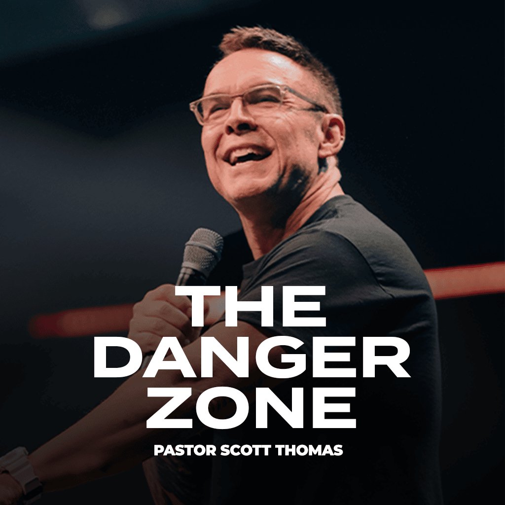 The Danger Zone episode artwork