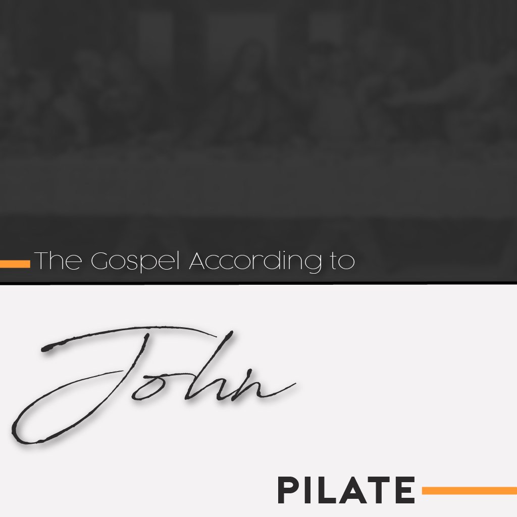 Pilate episode artwork