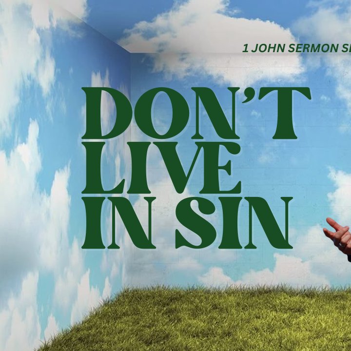Don't Live In Sin - 1 John - Sergey Kovalchuk episode artwork