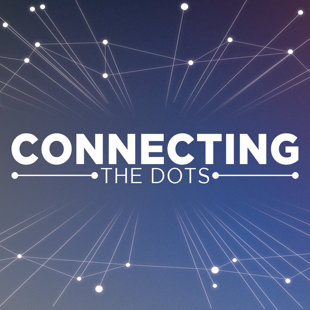 Connecting the Dots | Following Jesus episode artwork