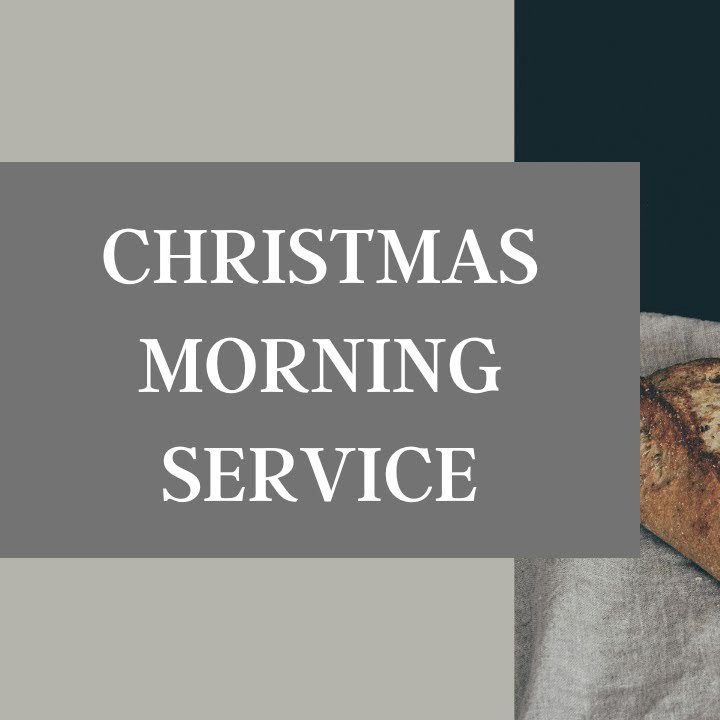Christmas Morning Service | 2024 episode artwork