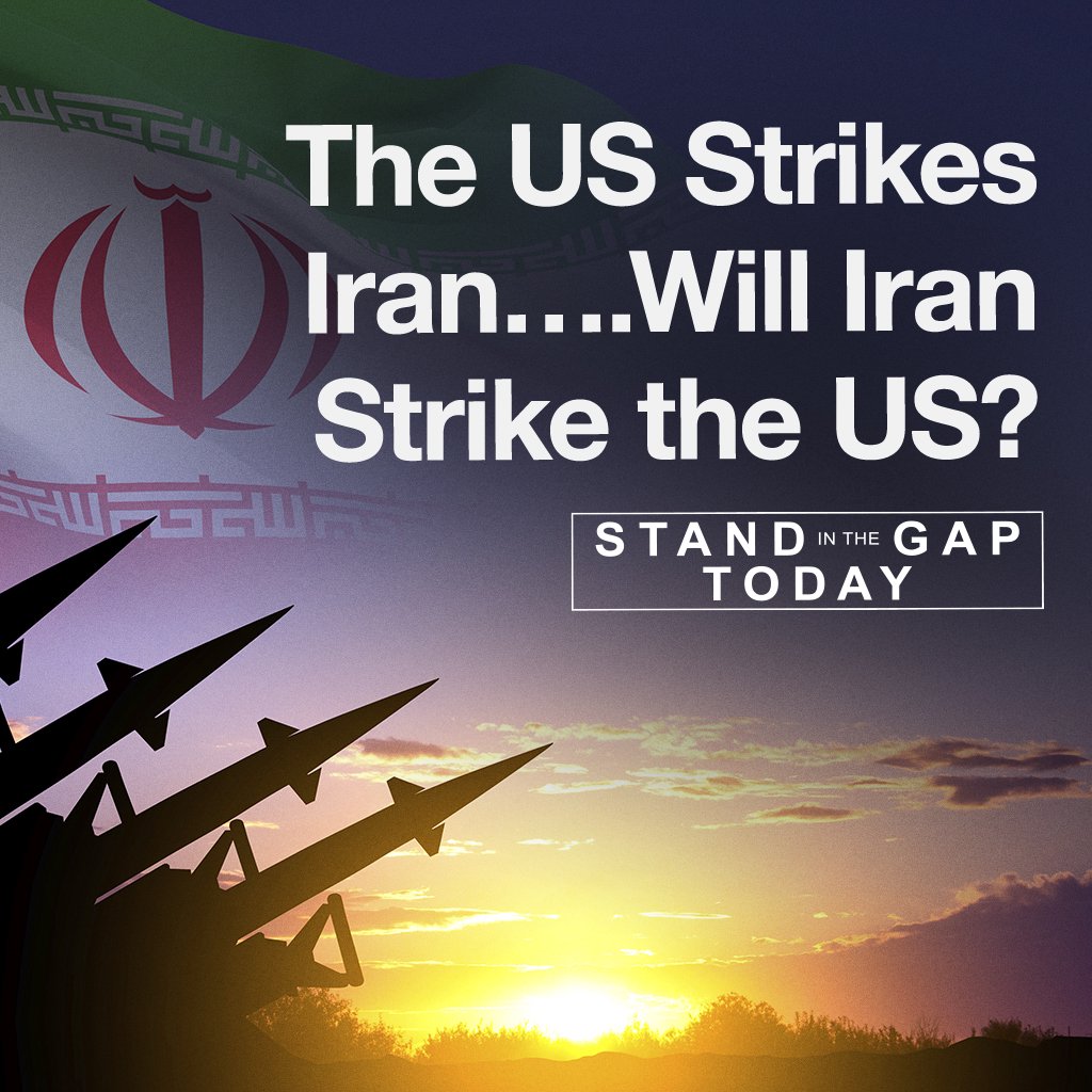6/23/25 - The U.S. Strikes Iran
