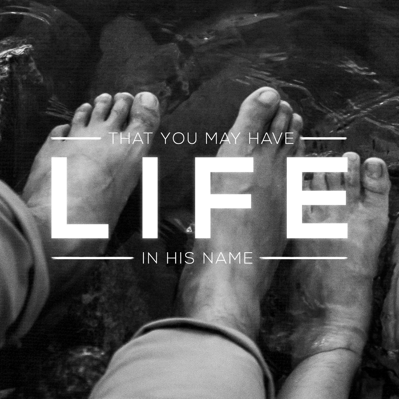That You May Have Life In His Name - Week 32 episode artwork
