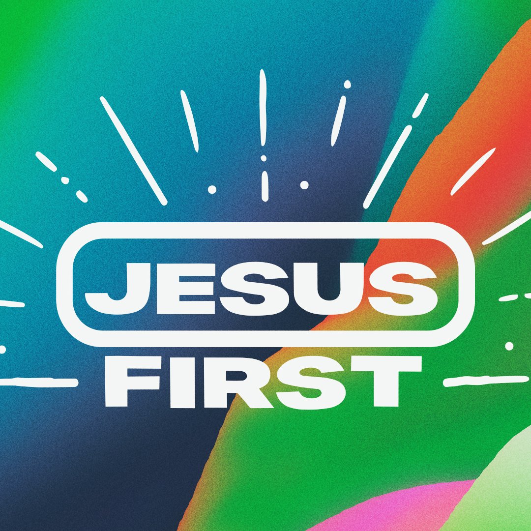 Will Green - Jesus First