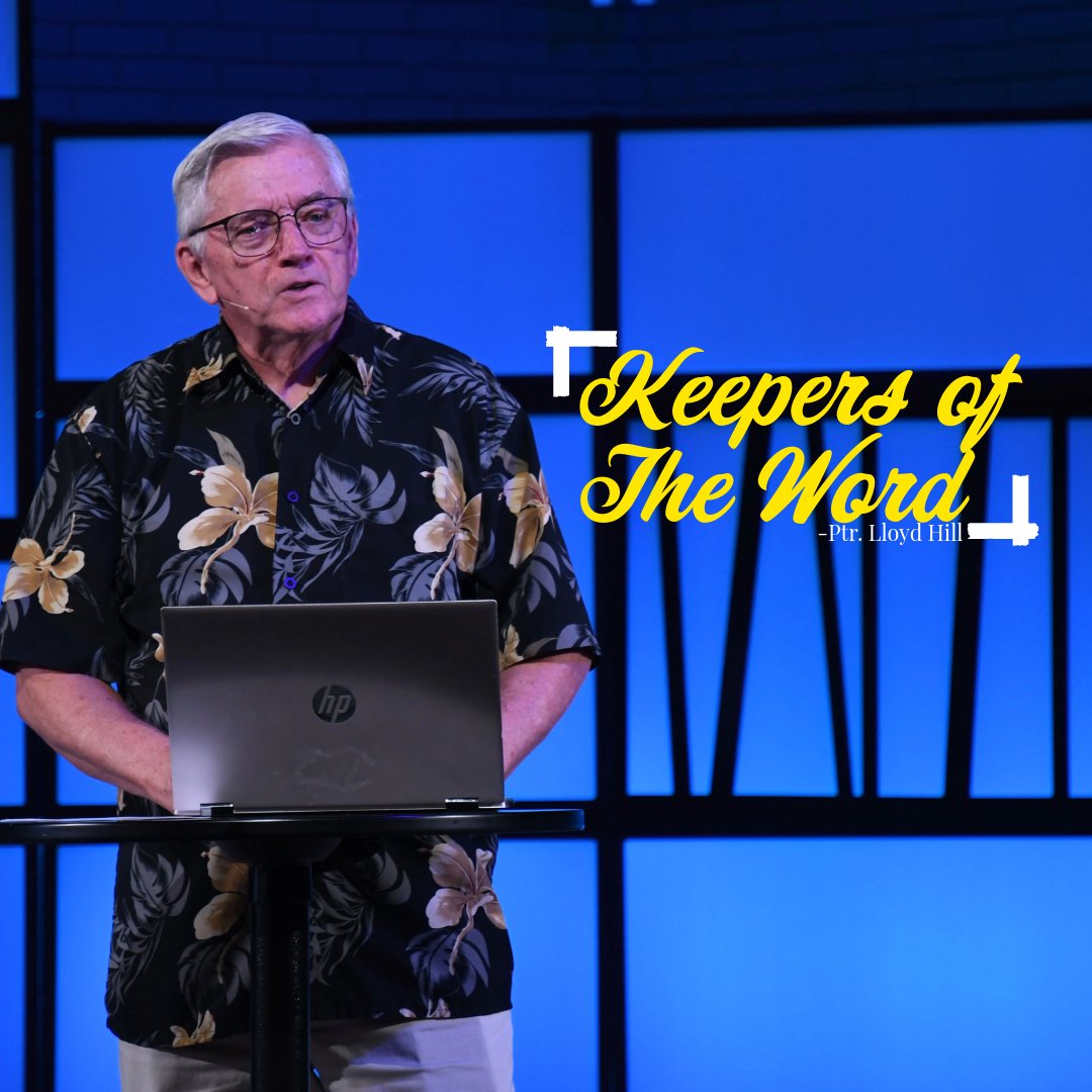 Keepers of the Word episode artwork