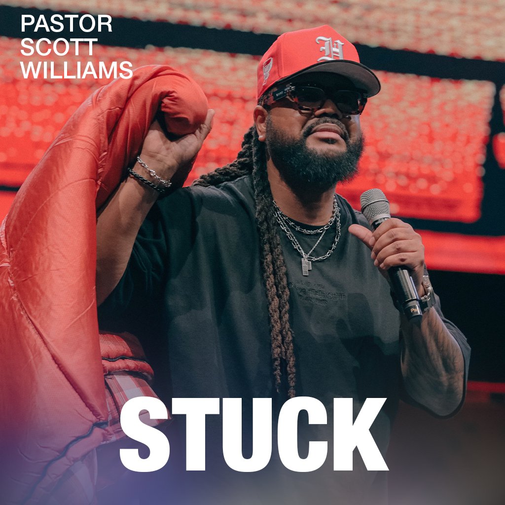 Stuck episode artwork