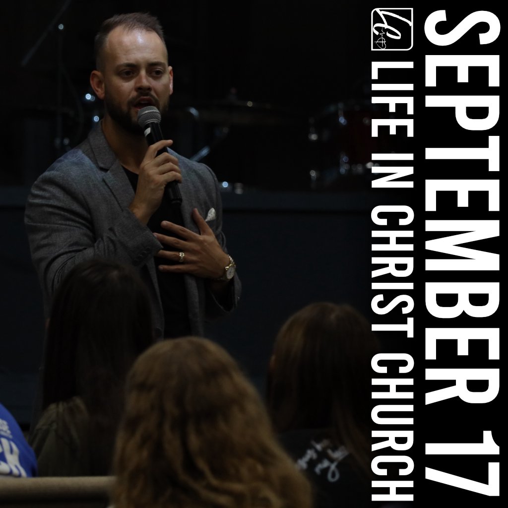09-17-2025 | EVANGELIST CODY JONES| Wednesday Night Service