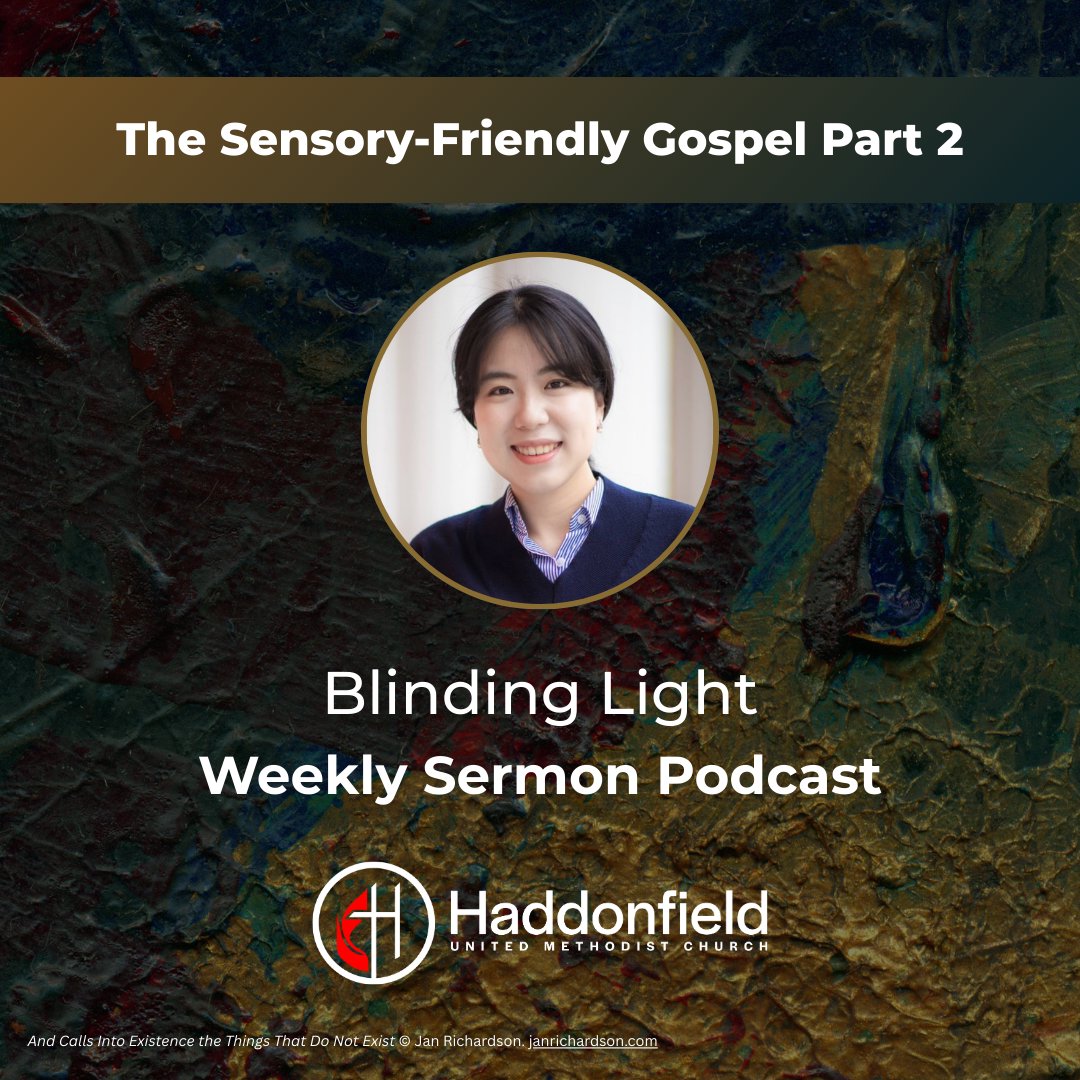 Blinding Light // Episode 326 Weekly Sermon Podcast