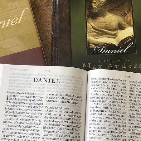 Daniel Part 1 episode artwork