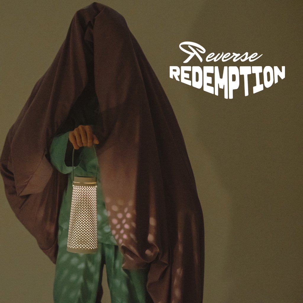 Reverse Redmption episode artwork