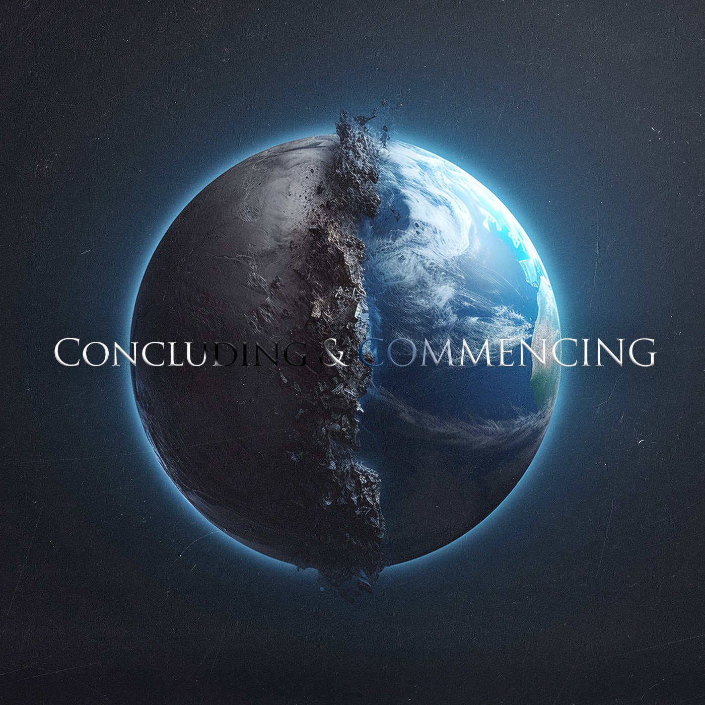 Concluding & Commencing | Four Questions episode artwork