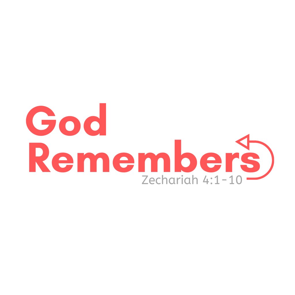 God Remembers episode artwork