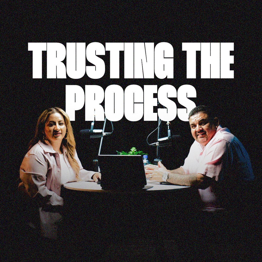 Trusting the Process l DNA Podcast episode artwork