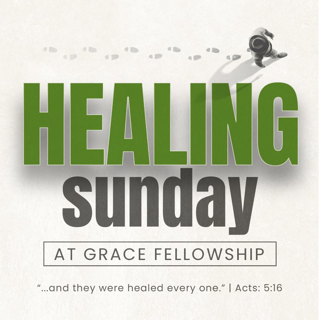 Healing Sunday: Always Willing