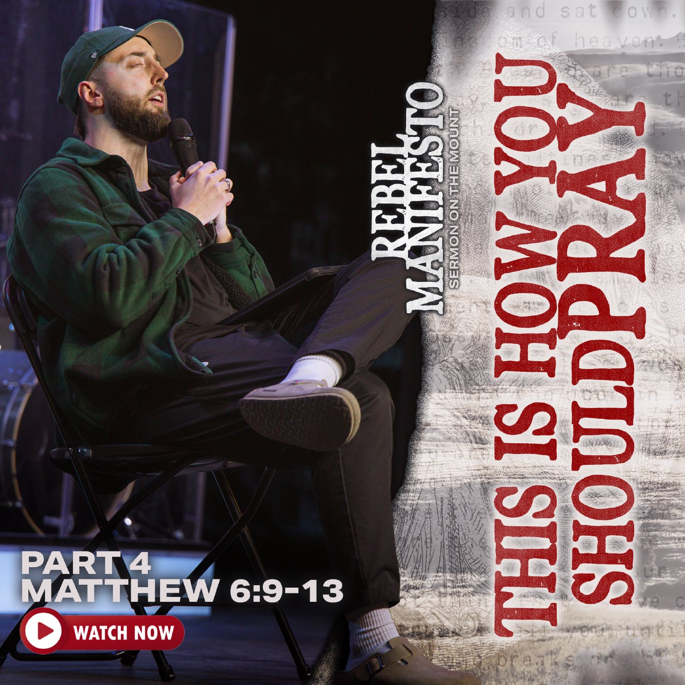 This Is How You Should Pray episode artwork