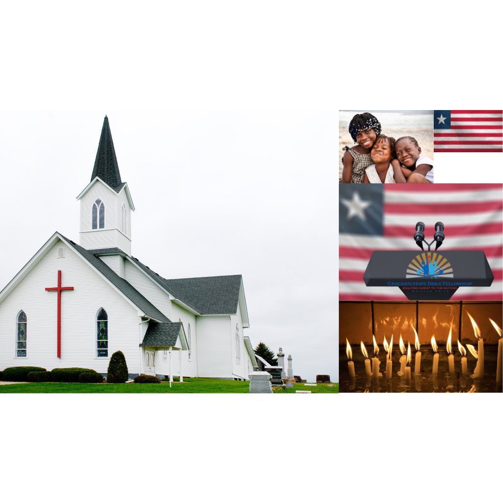 Gracious Hope Bible Fellowship