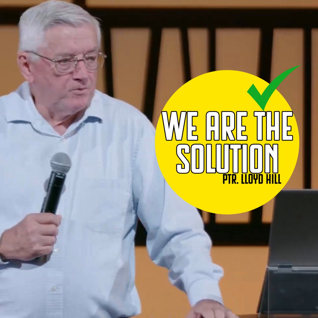 We are the solution to the Kingdom Problem episode artwork