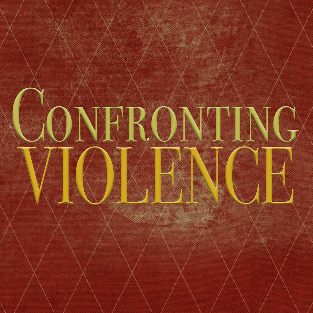 Confronting Violence episode artwork