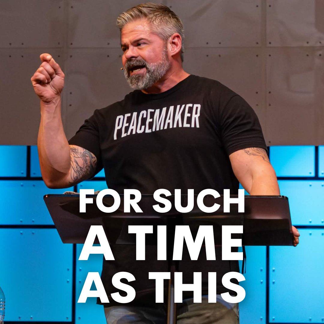 This Is Not the Time to Be Silent | God Is Raising Up Prophetic Peacemakers episode artwork