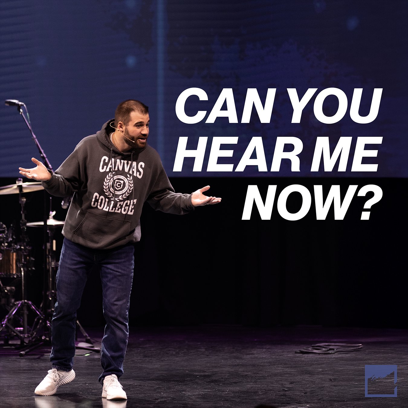 Can You Hear Me Now?