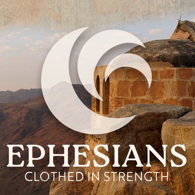 Eph 3:1-13 | A Great Mystery episode artwork