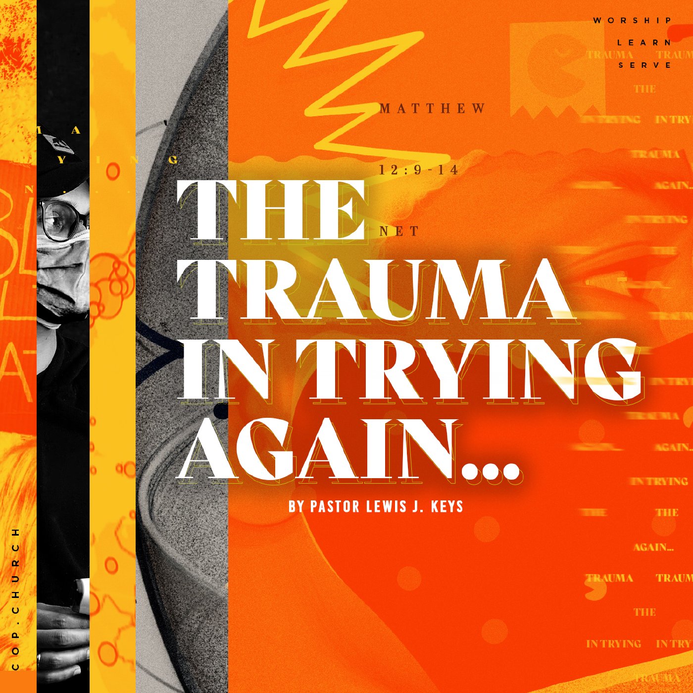 The Trauma In Trying Again episode artwork