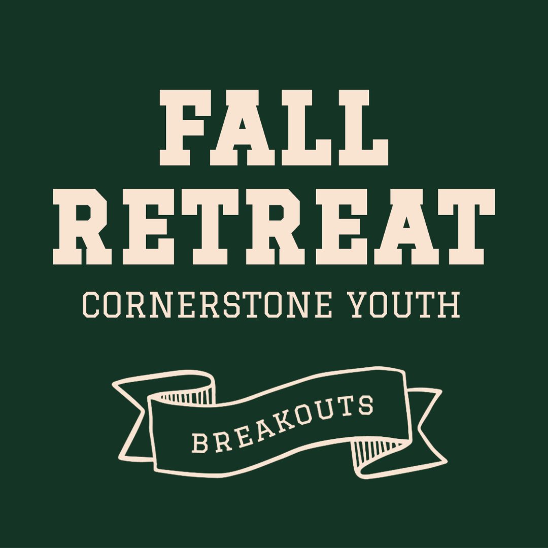 Fall Retreat Break | How Do I Resolve Conflict In Relationships? episode artwork