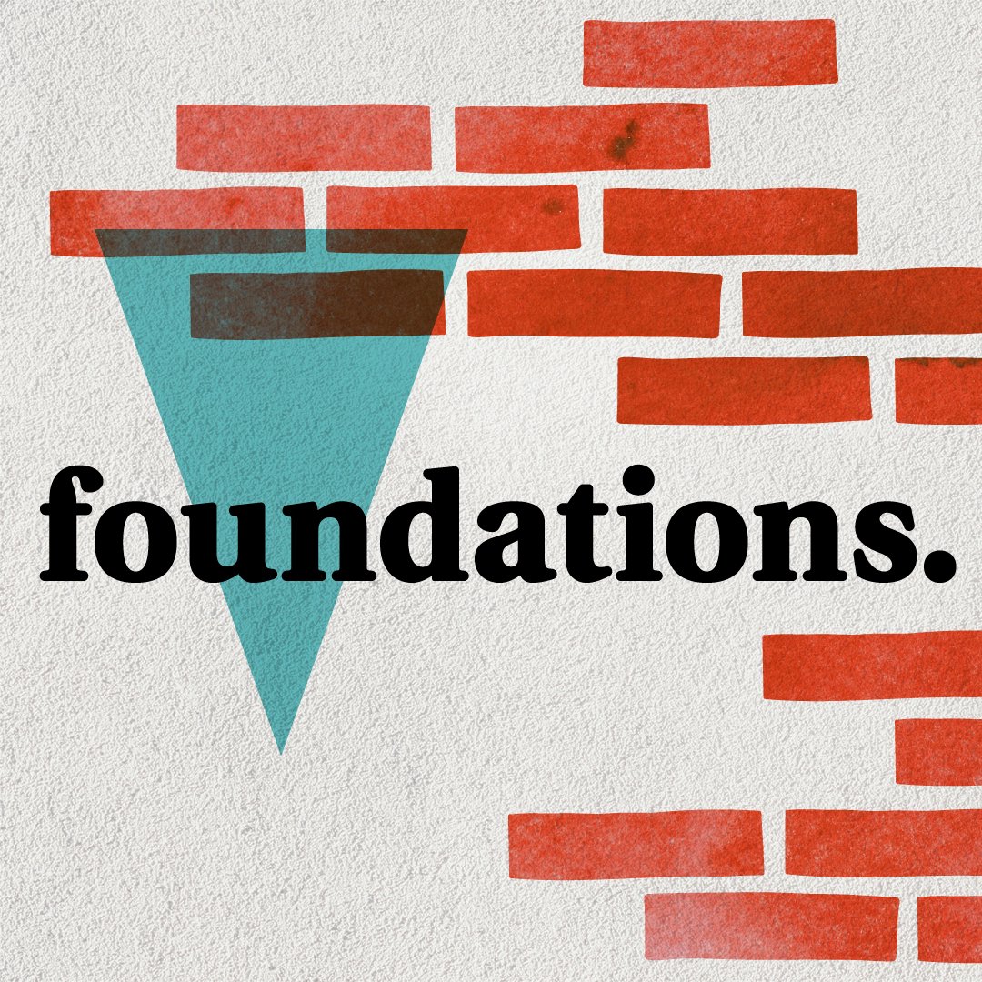 Foundations: In Christ episode artwork