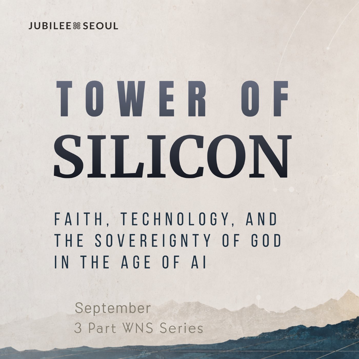 Week 3: AI and Faith Journey