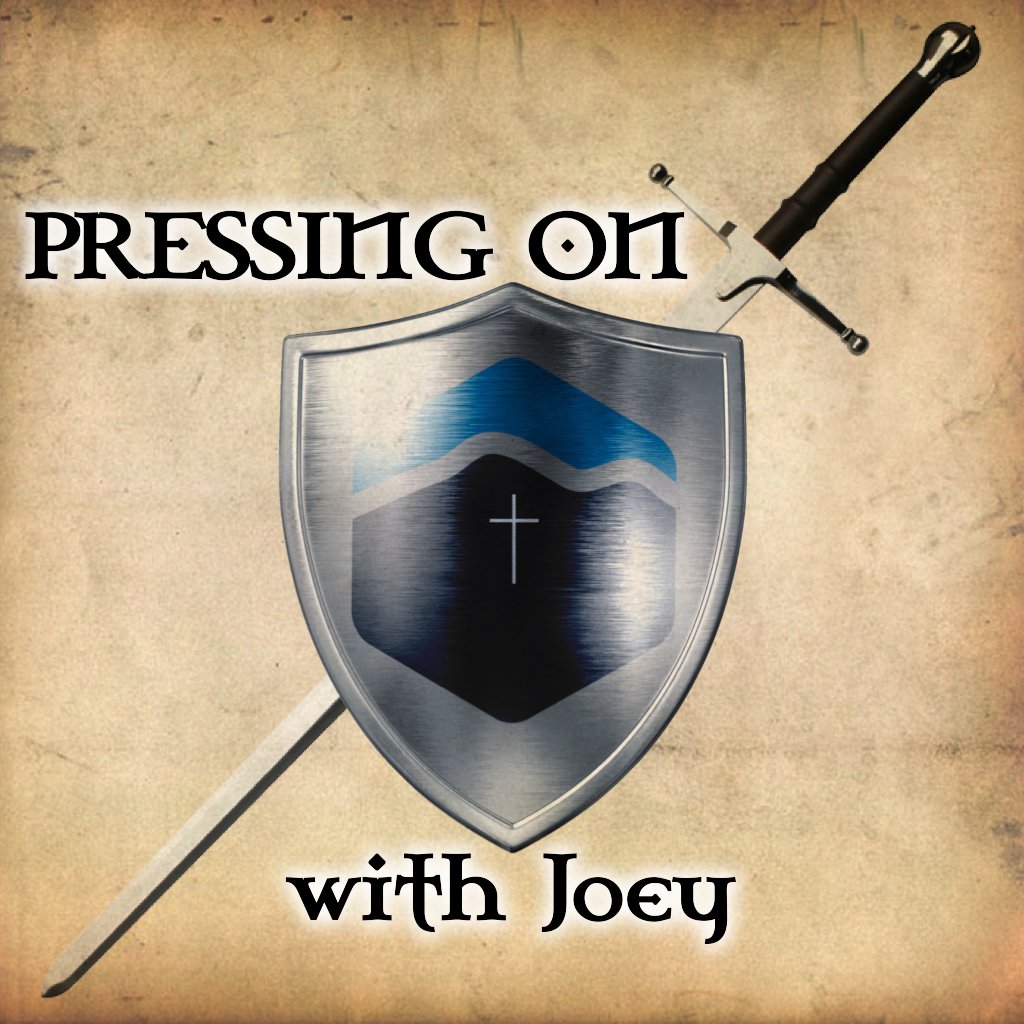 Pressing On with Joey