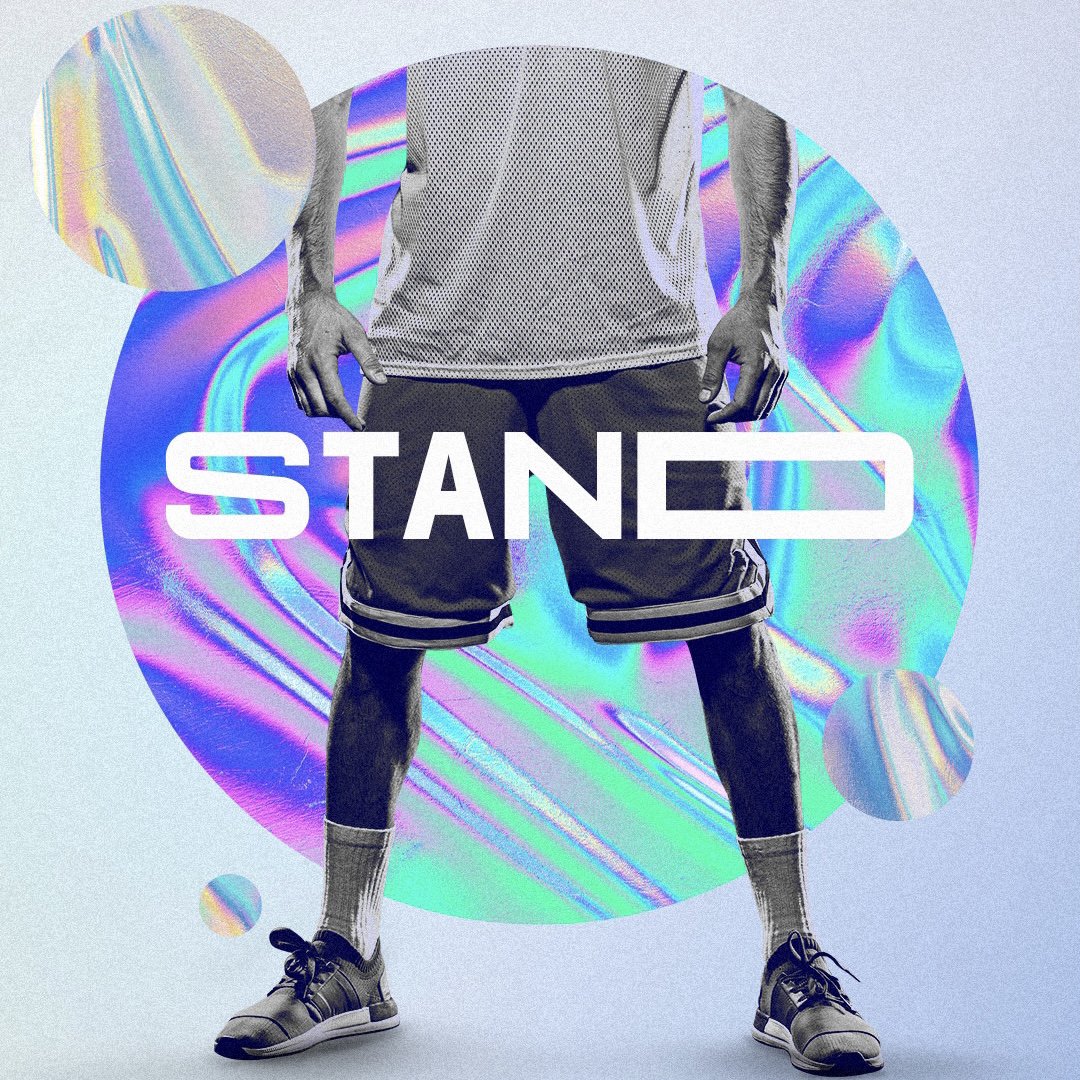 Stand | Week 3 episode artwork