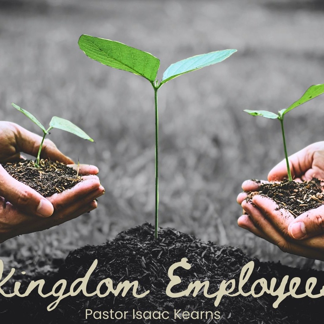Sunday Service - Kingdom Employees episode artwork