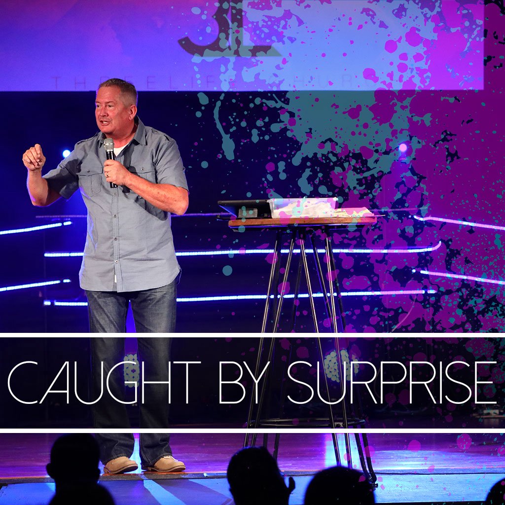 Caught By Surprise episode artwork