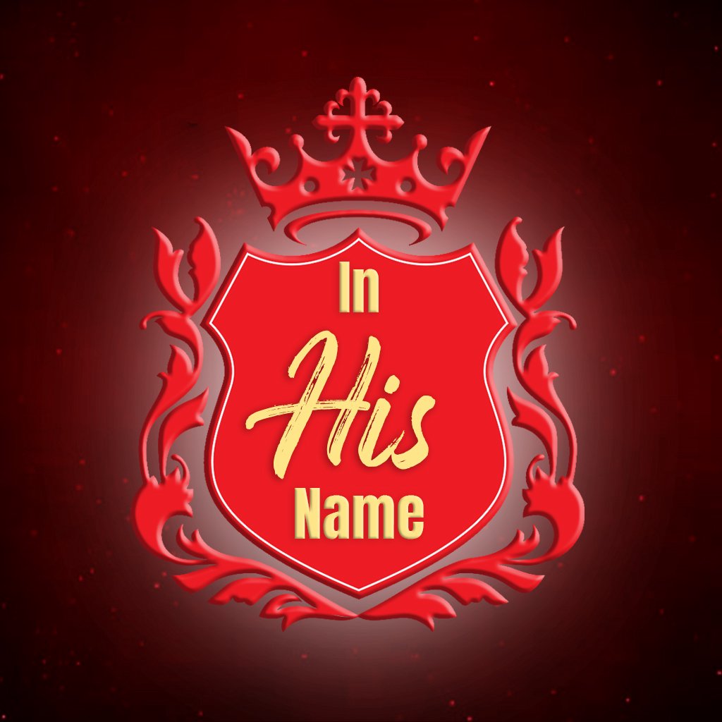 In His Name | Ps Bruce McCleland | Easter Sunday episode artwork