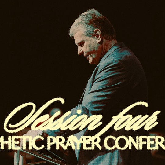 2025 Prophetic Prayer Conference | Session Four (Guest Speaker Didier Tison)