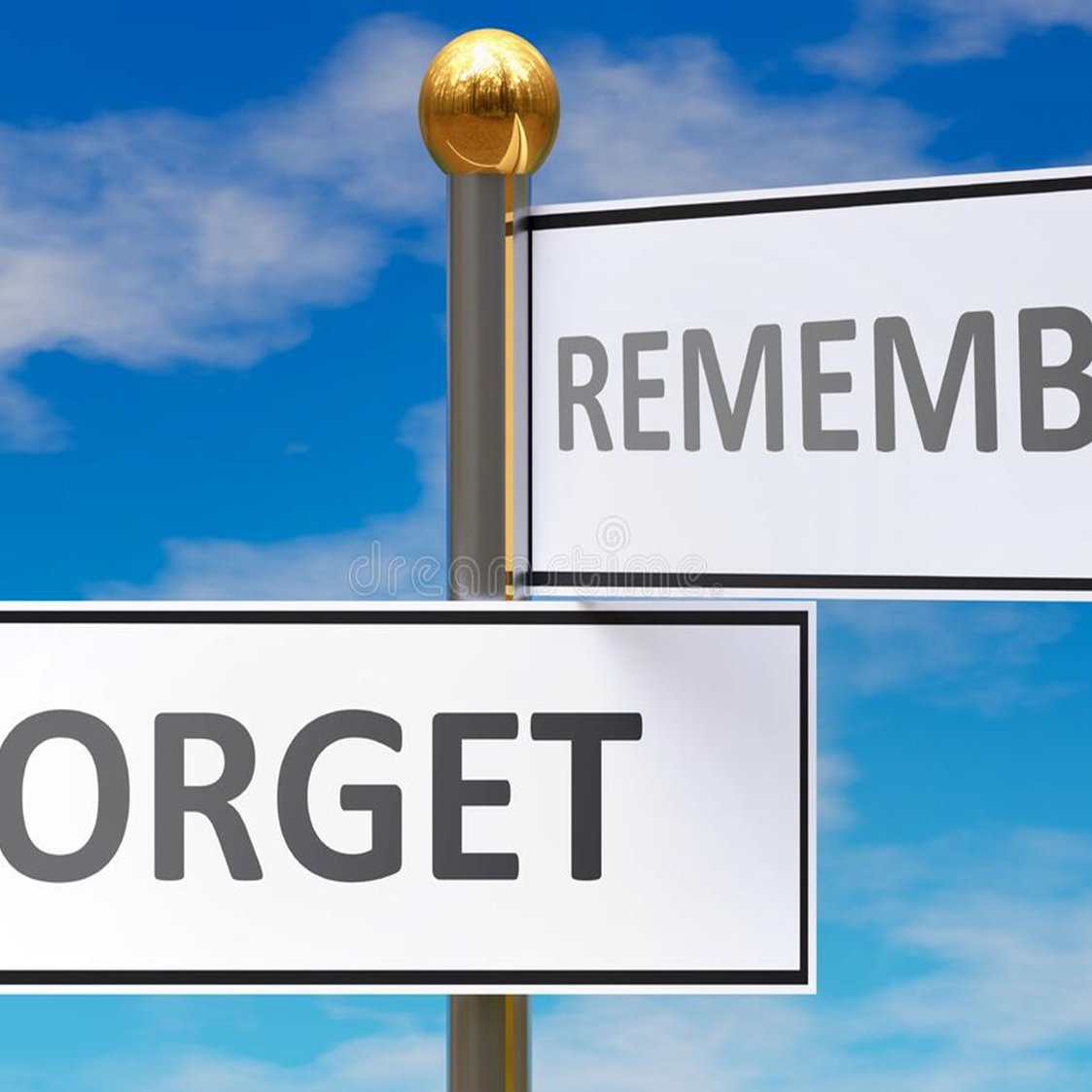 Remembering and Forgetting episode artwork