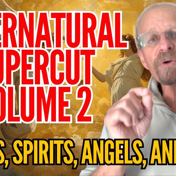 Supernatural Encounters Volume 2