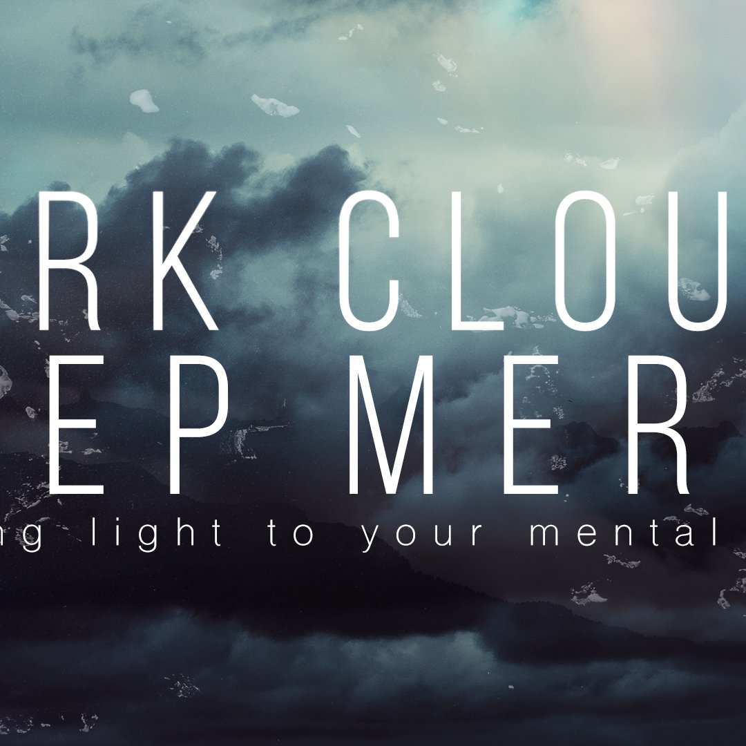 Dark Clouds Deep Mercy (Q&A with Dr Dowdy)