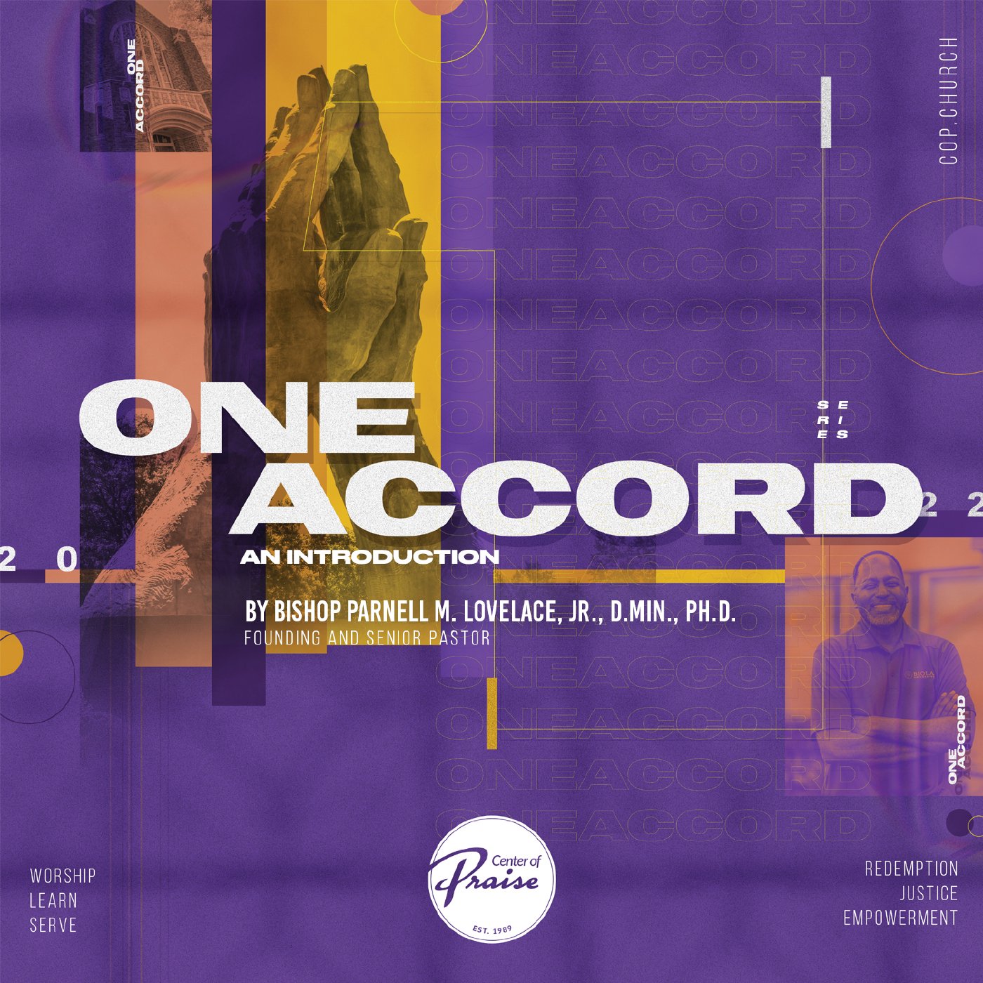 One Accord An Introduction episode artwork