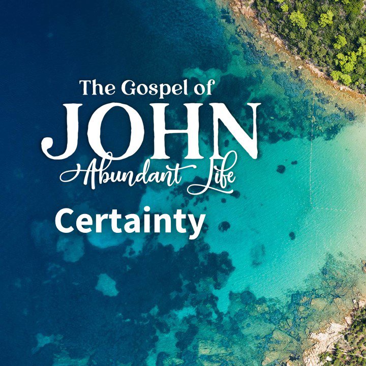 Certainty episode artwork