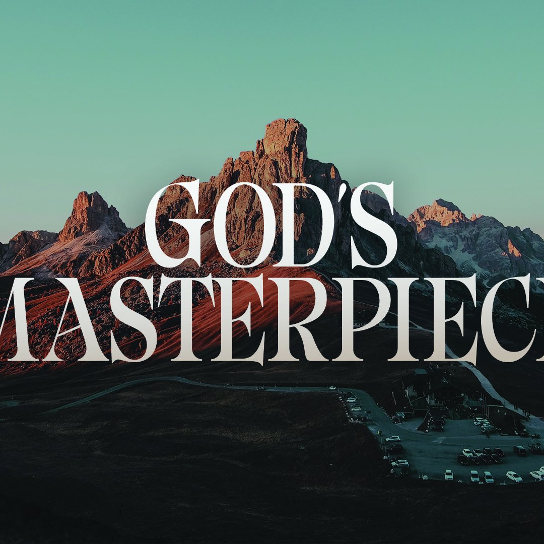 MASTERPIECE! Discover Your Identity in Christ MASTERPIECE! Discover Your Identity in Christ