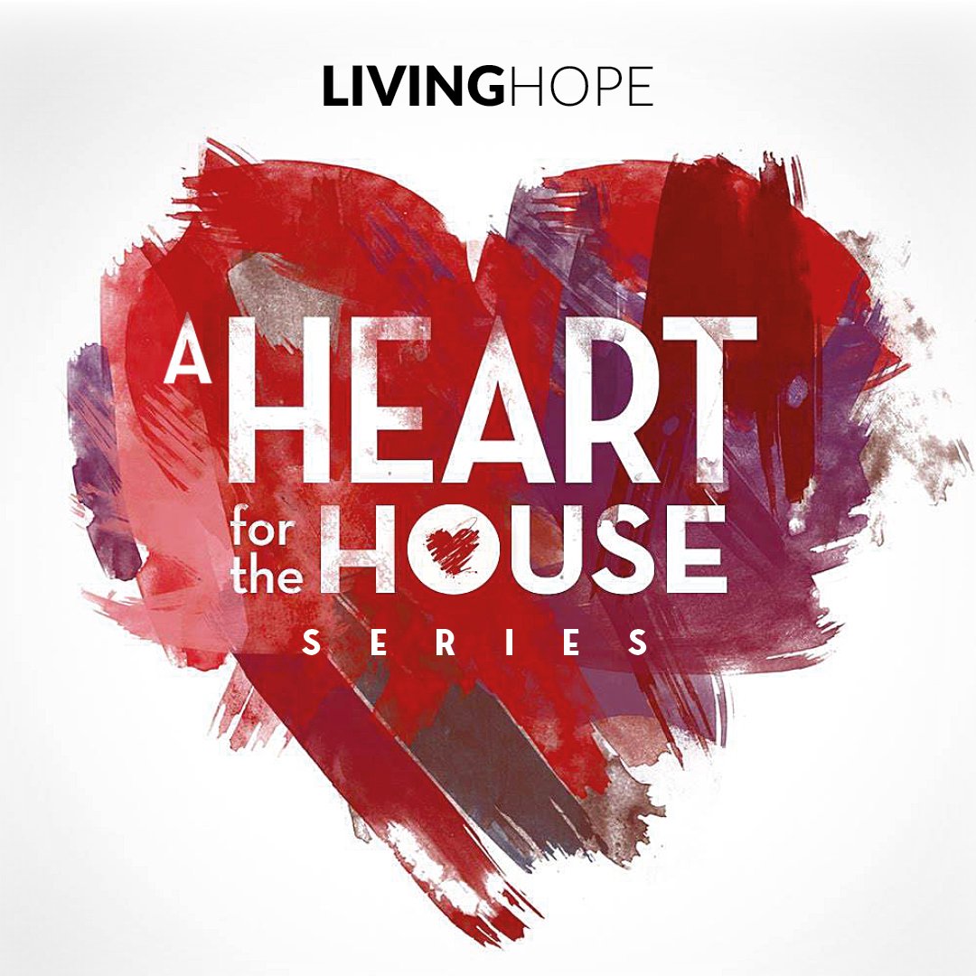 A Heart for Community episode artwork