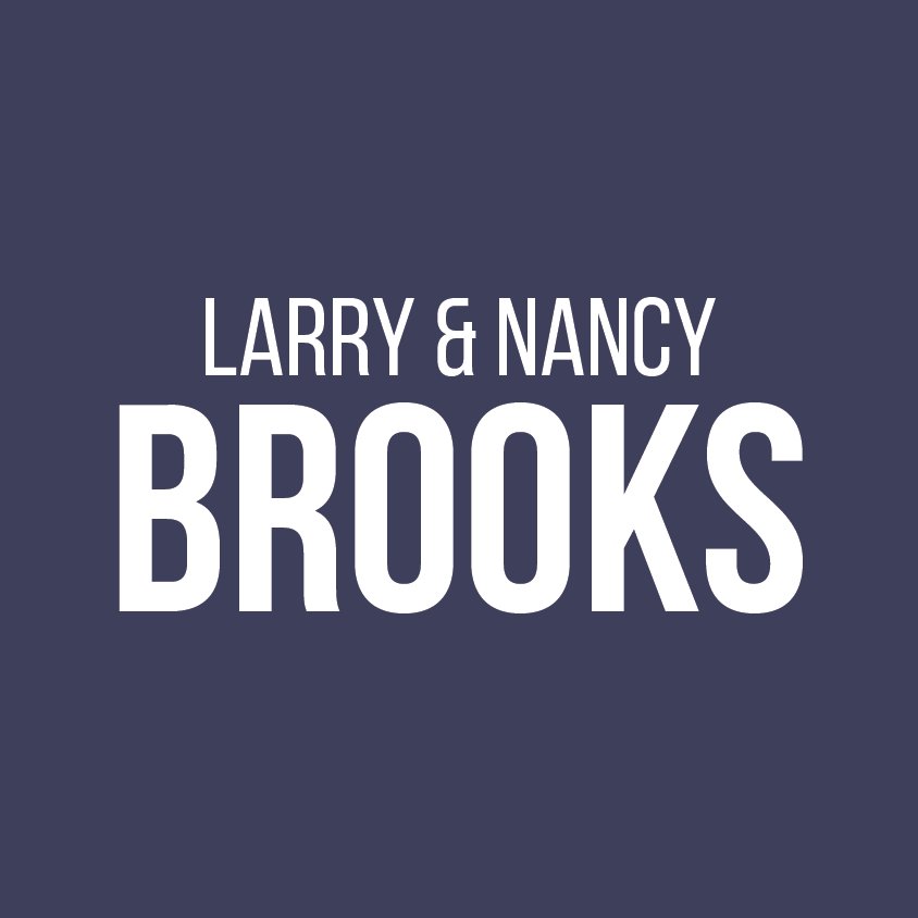 Larry Brooks episode artwork