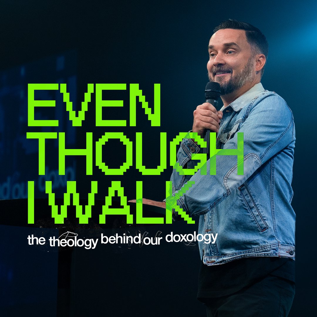 Even Though I Walk