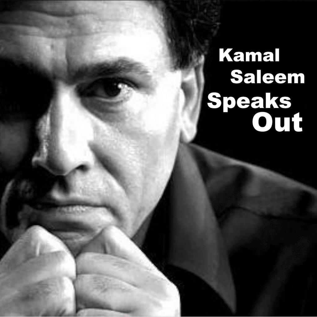 Kamal Saleem Speaks Out! episode artwork