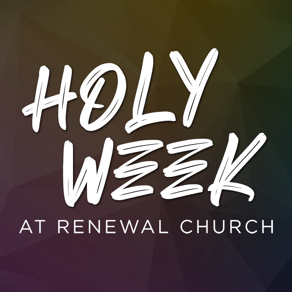 Holy Thursday 2020 episode artwork