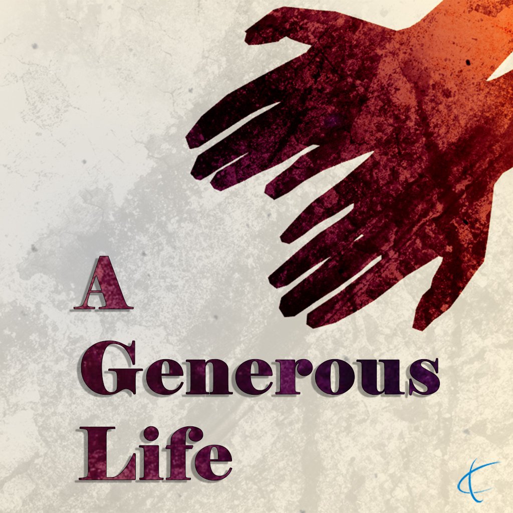 A Generous Life episode artwork